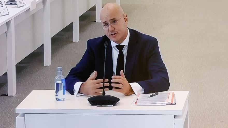 Juicio caso Alvia | El exjefe de seguridad de la Agencia Ferroviaria Europea critica que Adif ni evaluó ni mitigó el riesgo de quitar el ERTMS de la curva
