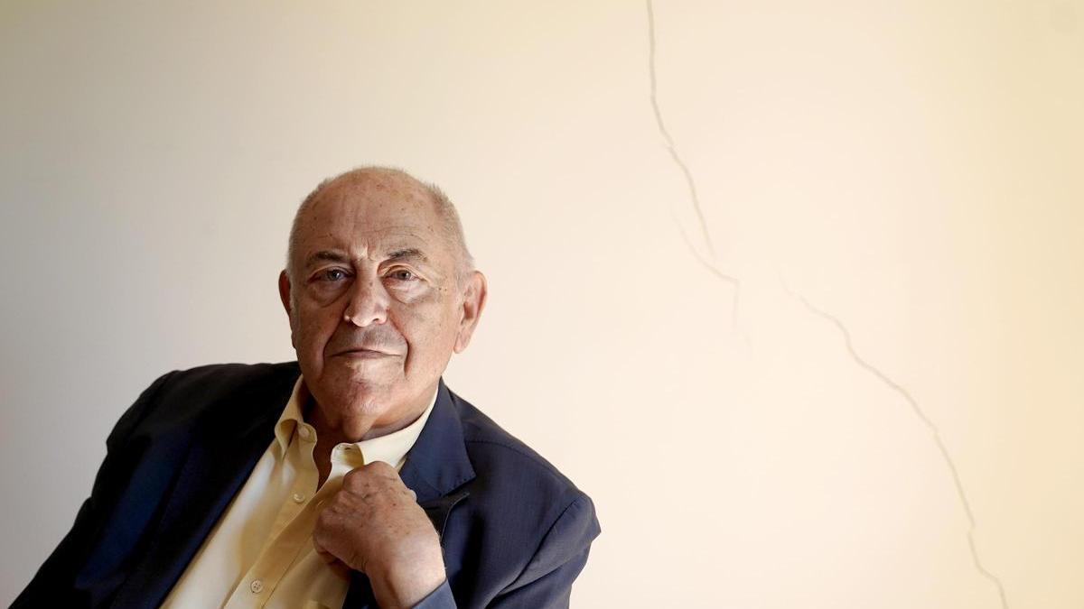 José Antonio Marina, filósofo: “El mayor error educativo ha sido decirles a los jóvenes: solo importa tu felicidad y lograrla es muy fácil”