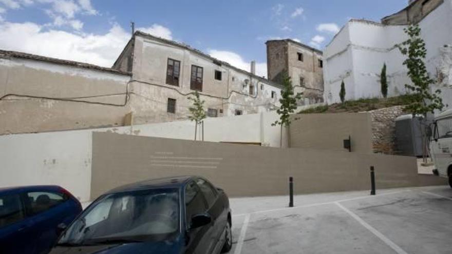 Ontinyent busca espacio para edificar 25 pisos en la Vila tras recuperar 4,2 millones