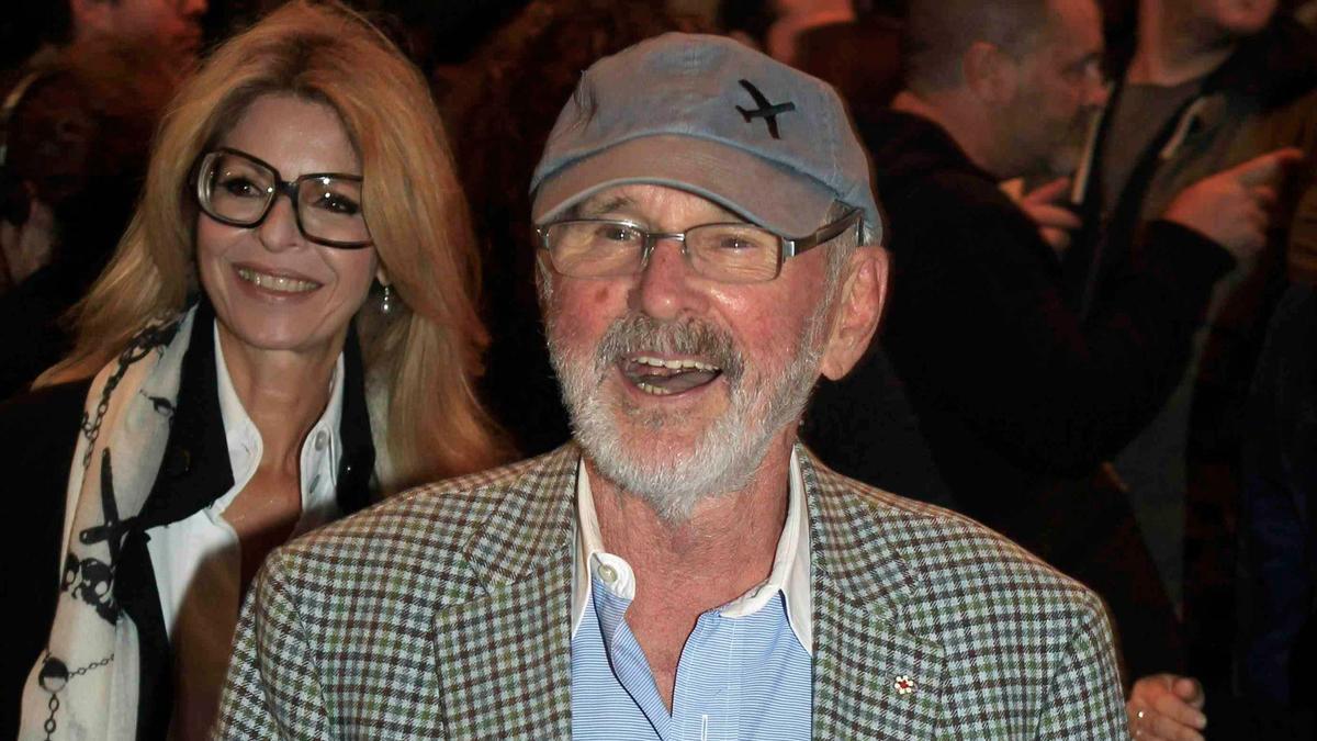 Mor el director de cine canadenc Norman Jewison