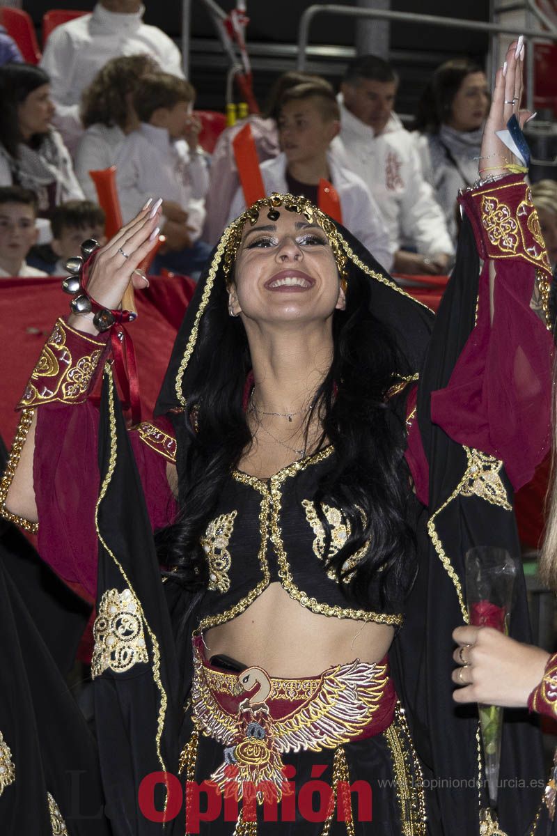Fiestas de Caravaca | Desfile día 4 de mayo (Bando Moro)