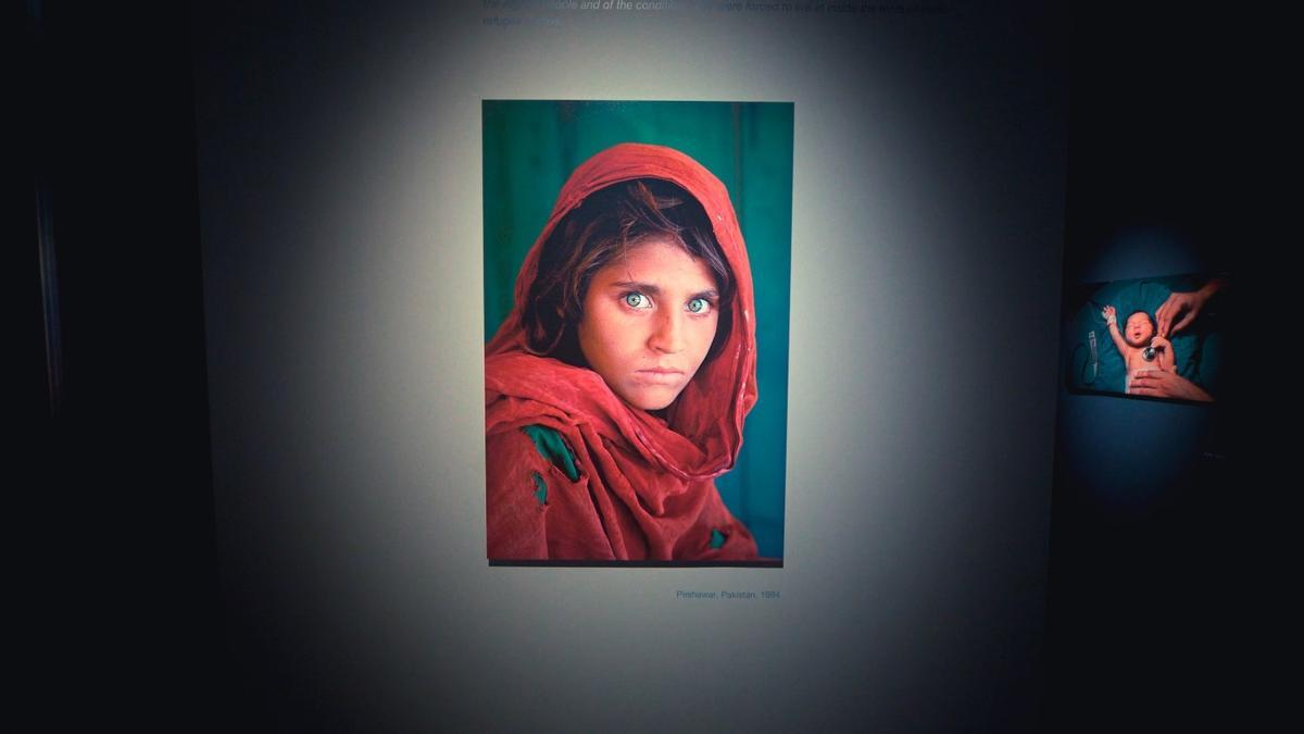 Una vuelta al mundo con las fotos de Steve McCurry