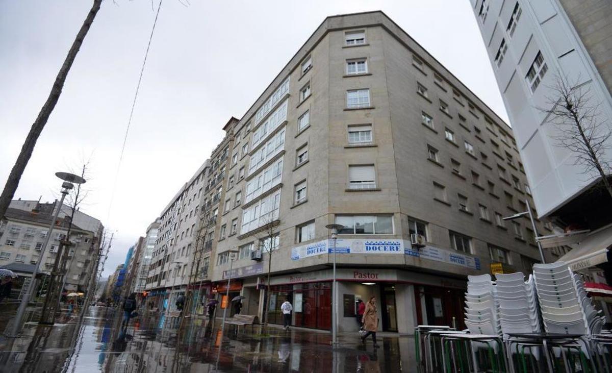 Viviendas en Galicia