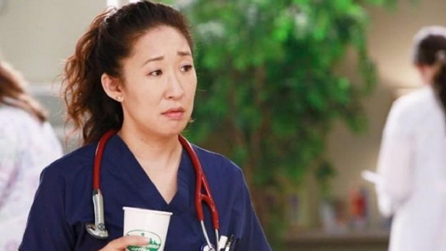 Què hi feia Sandra Oh al funeral de la reina Elisabeth II?