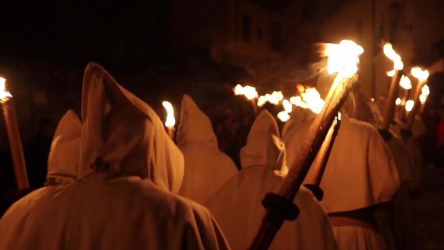 Procesión del Santísimo Cristo de la Buena Muerte