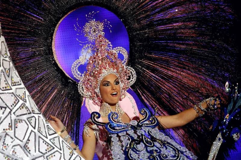 Fotogalería: Carnaval de Santa Cruz de Tenerife