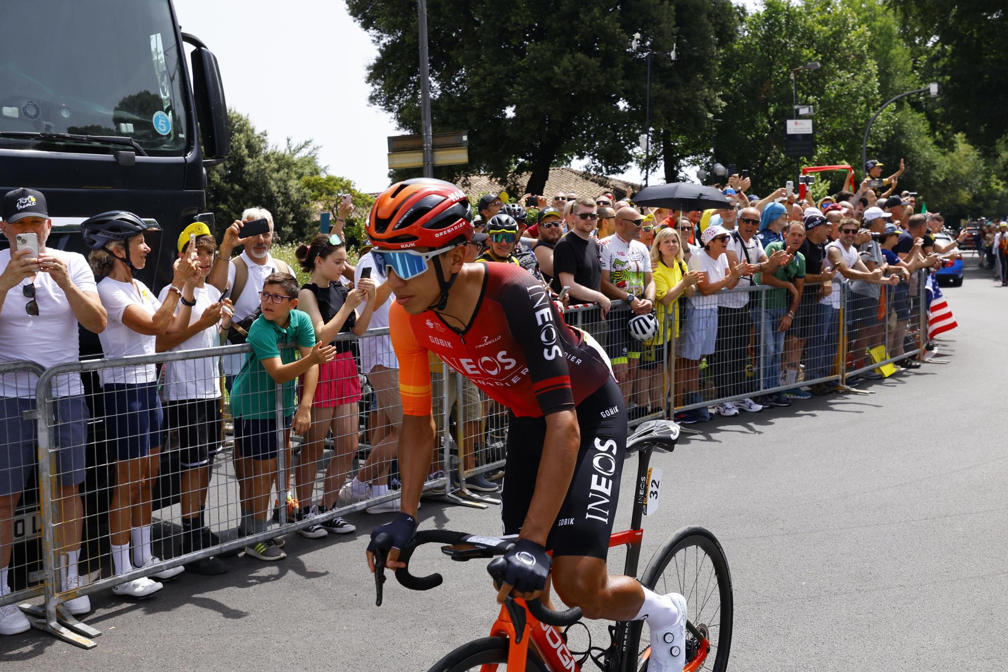 Tour de France 2024 - Stage 1