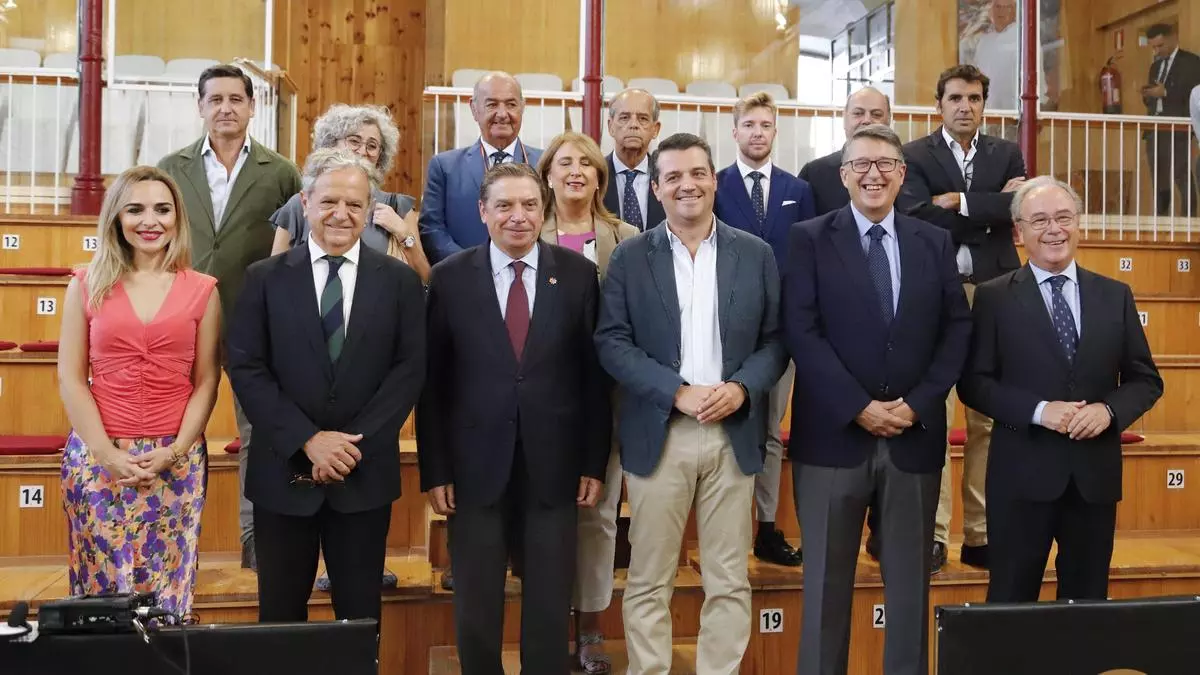 El ministro Planas anuncia en Cabalcor más ayudas a las razas equinas autóctonas