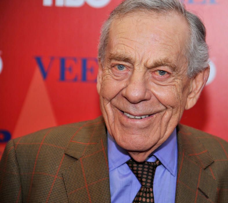 El periodista Morley Safer fallecido