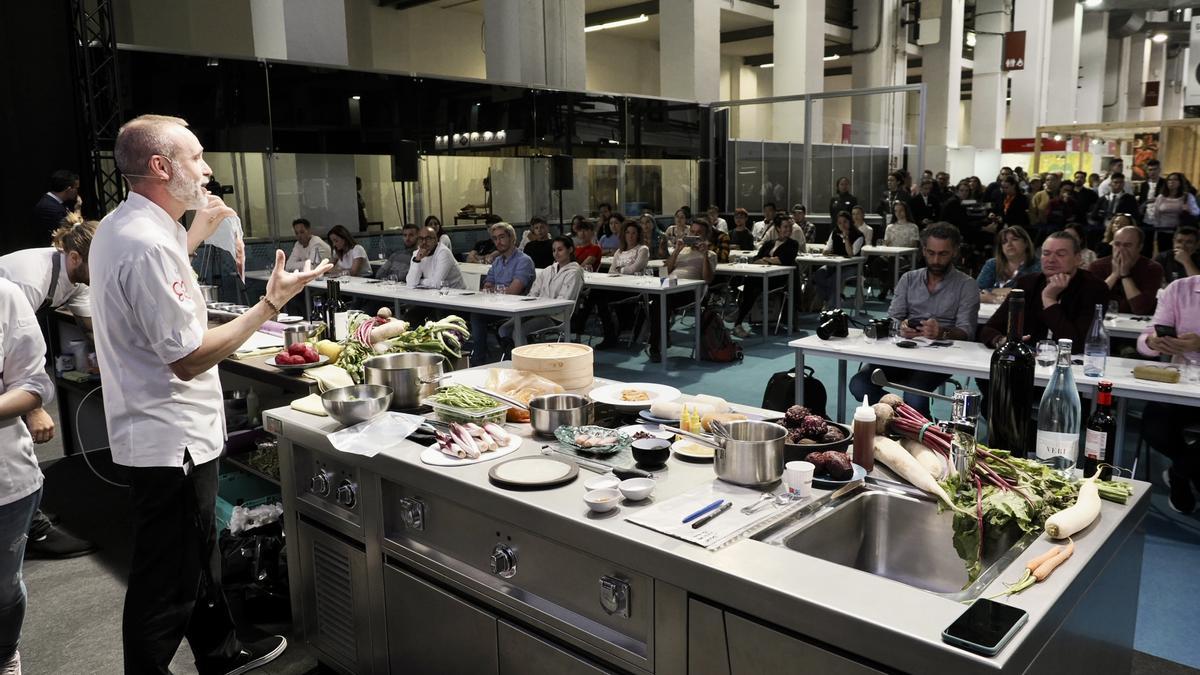 Los expertos en gastronomía podrán asistir a conferencias y talleres en donde se desvelarán las últimas tendencias