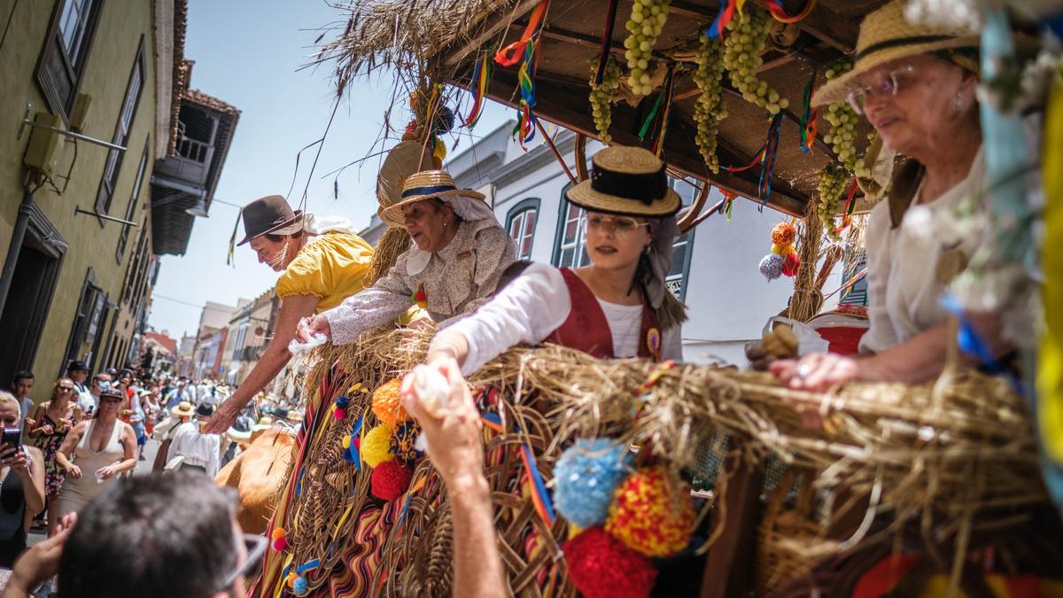 Romería de San Benito en La Laguna