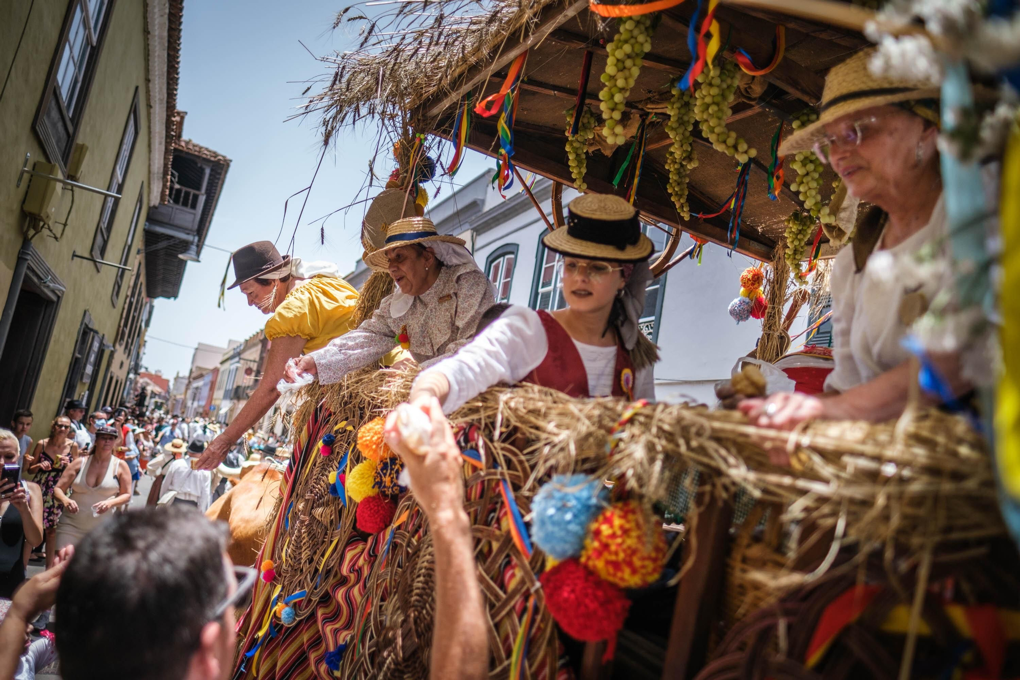 Romería de San Benito en La Laguna