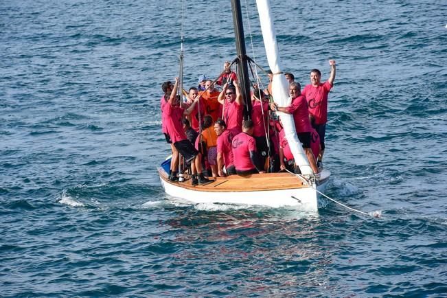 El Tomas Morales gana la final de vela latina