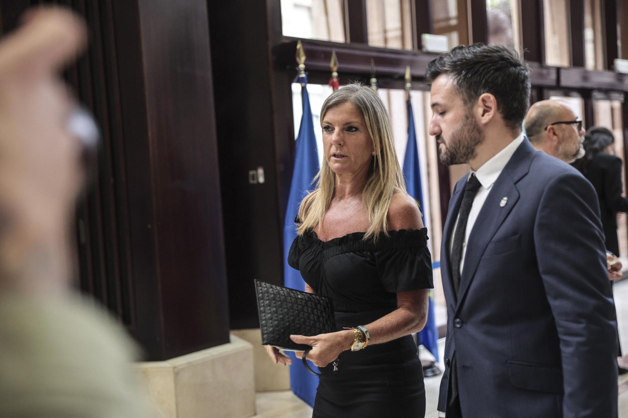 En imágenes: así fue el acto de entrega de las Medallas de Asturias