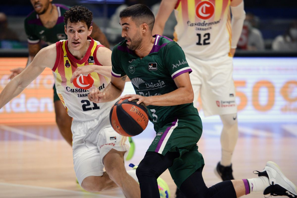 Liga Endesa | Unicaja Málaga - Casademont Girona