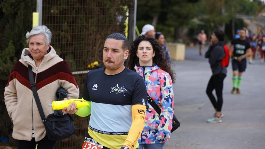 Díaz y Cánovas ganan un Alumbres Sport con aroma a Ruta de las Fortalezas