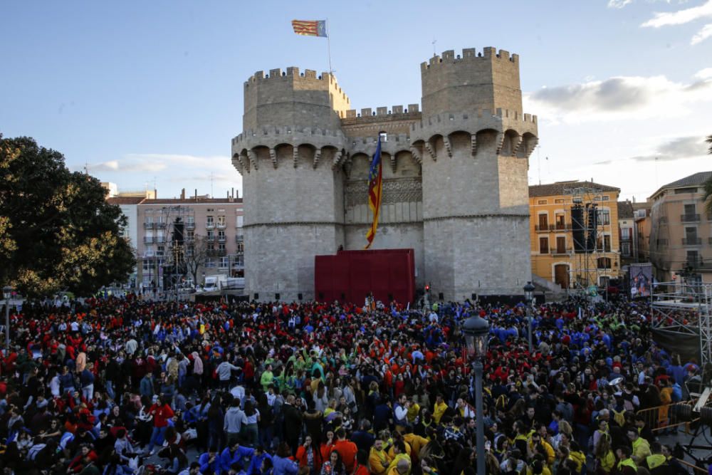 Crida de las Fallas 2020 en imágenes | Fallas de València