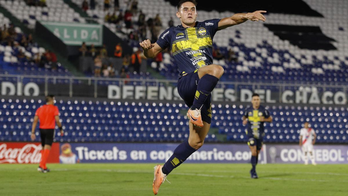 Copa Sudamericana: Sportivo Trinidense - Nacional Potosí