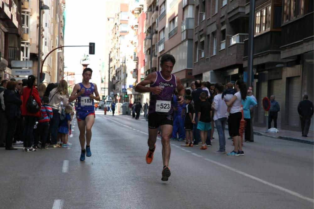 Carrera Corre X Lorca