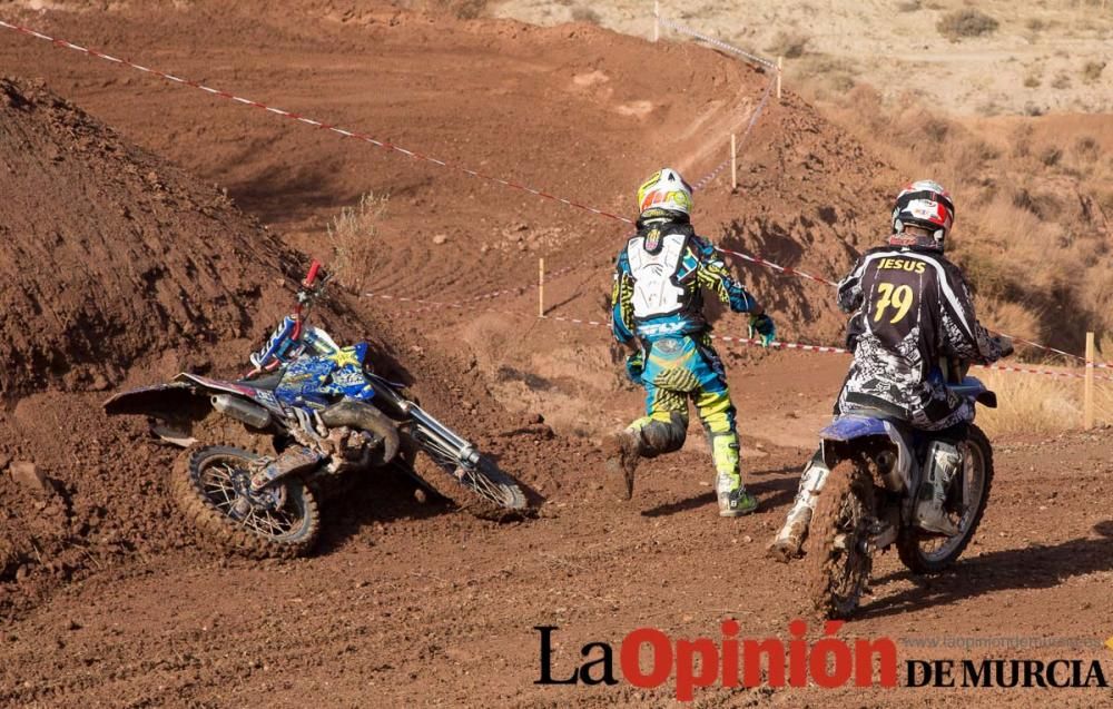 XXXVII Motocross 'Ciudad de Cehegín' VIII memorial