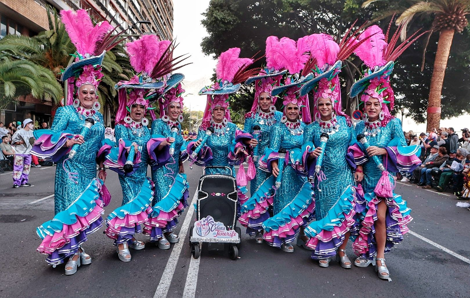 Coso del Carnaval de Santa Cruz de Tenerife