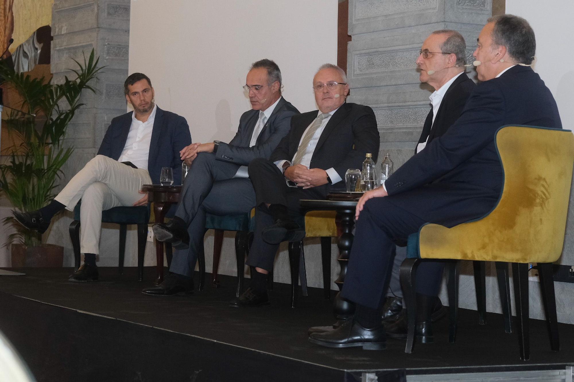 Foro Prensa Ibérica ?Nuevos retos, nuevas oportunidades?, | 26/11/2024  | 26/11/2024 | Fotógrafo: José Carlos Guerra