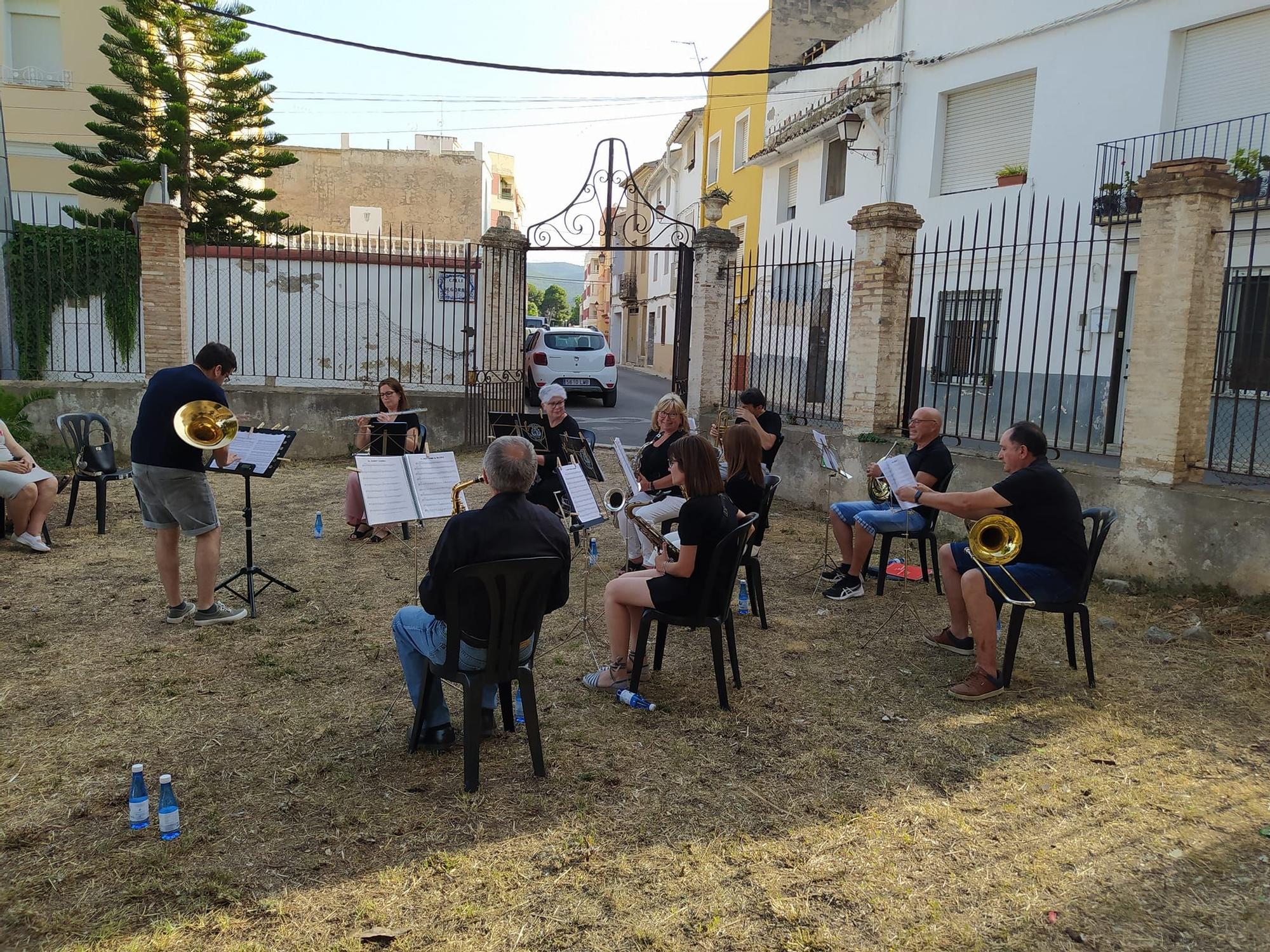 Audiciones de Verano de la Unión Musical y Cultural de Altura