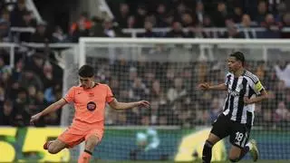 El invento forzado de Flick, la mejor noticia en Newcastle