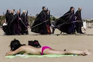 ¿Cuándo empieza Semana Santa 2025? Fechas y calendario