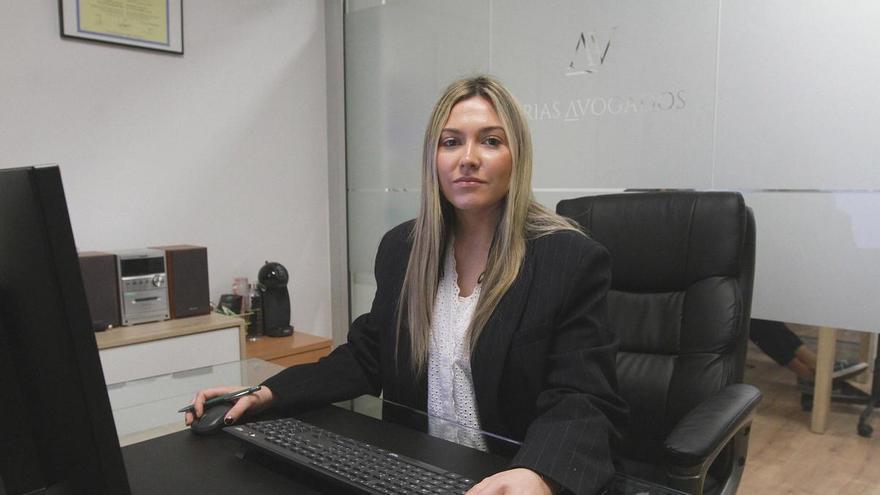 A Clara la vocación le viene de su abuelo