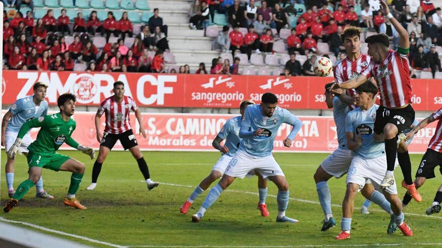 El sueño del play-off del Zamora CF en Primera RFEF, en números
