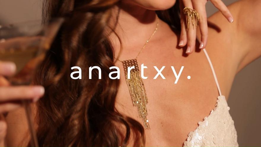 Premio Mejor Diseño en Joyería: Anartxy
