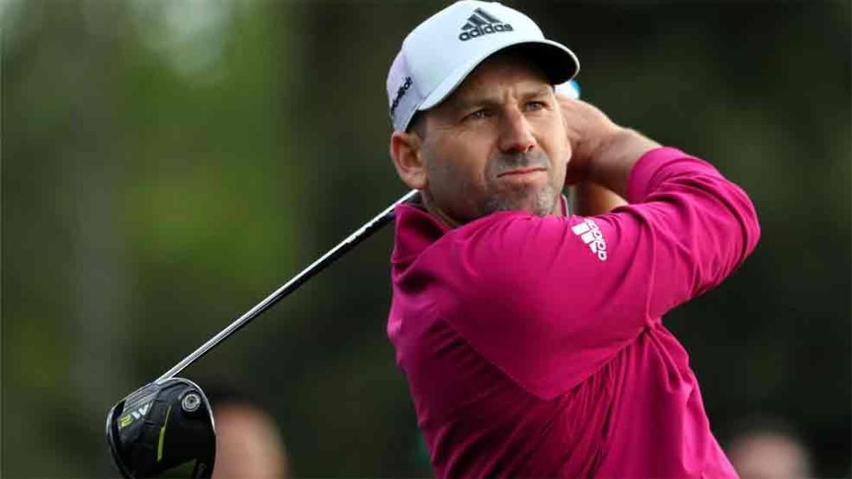 Sergio García es cuarto en el Masters de Augusta