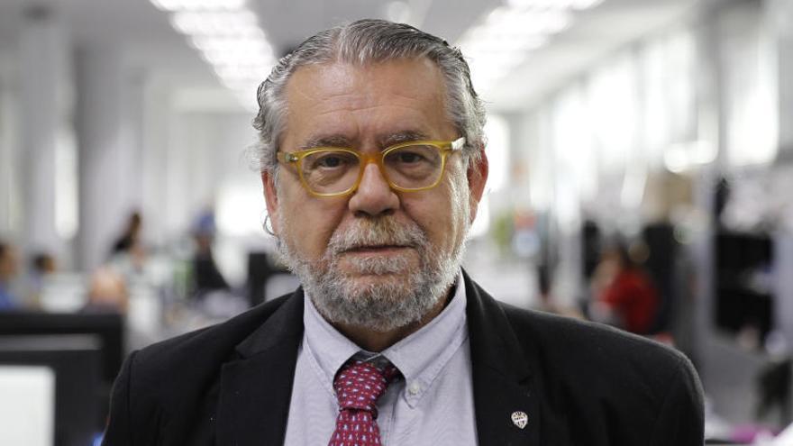 Ramón Vilar será el presidente del Partido Socialista en València