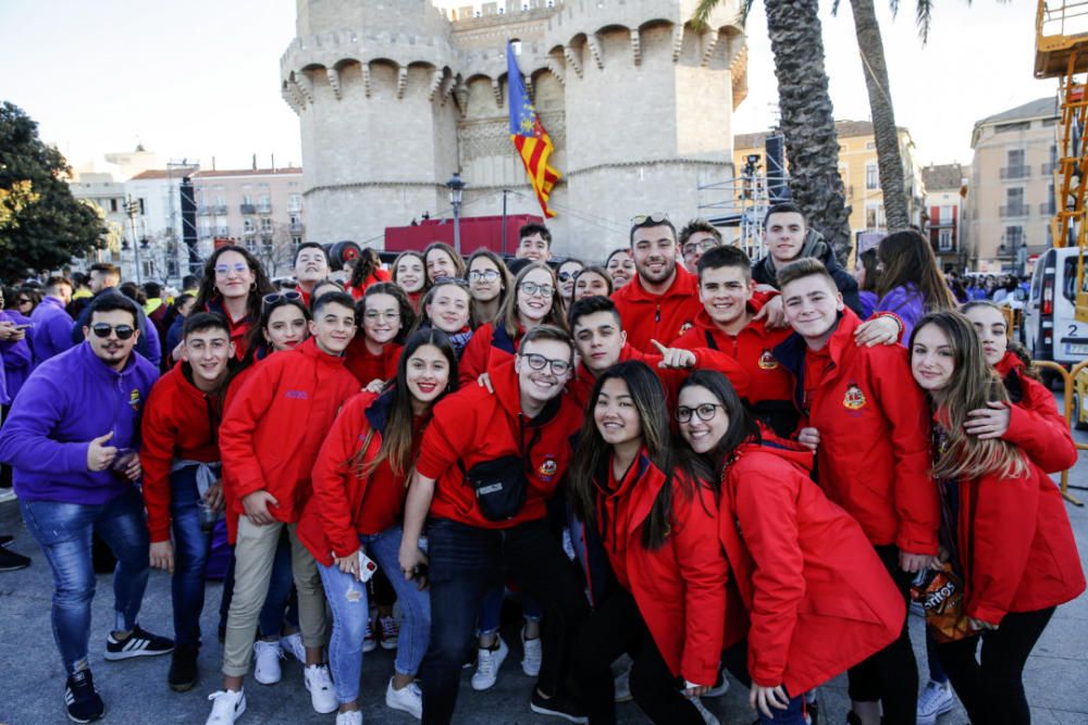 Crida de las Fallas 2020 en imágenes | Fallas de València