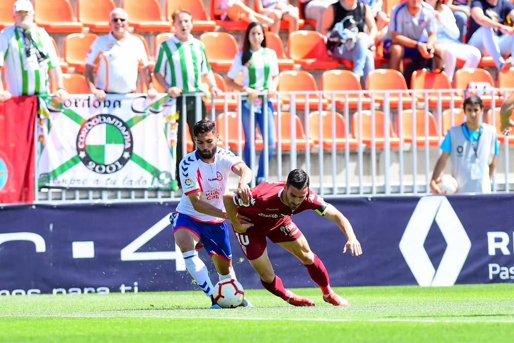 El Córdoba CF Majadahonda en imágenes