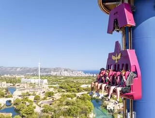 Terra Mítica comienza una nueva temporada el próximo 15 de mayo