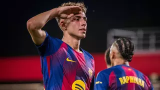 Así les hemos contado el FC Barcelona - Como 1097 del trofeo Joan Gamper