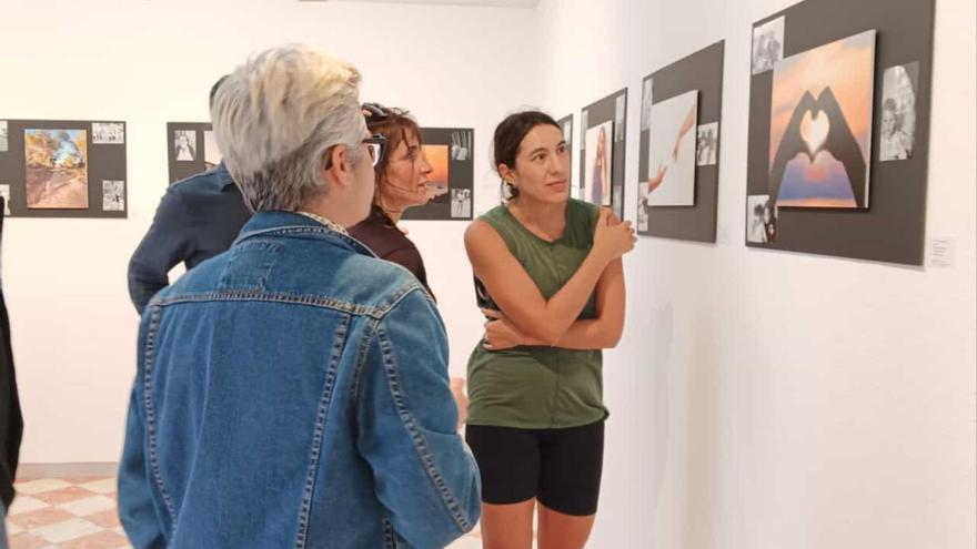 Exposición de fotografía del instituto Marc Ferrer