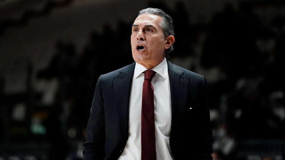 Sergio Scariolo asaltó el Palau con el Virtus Bolonia