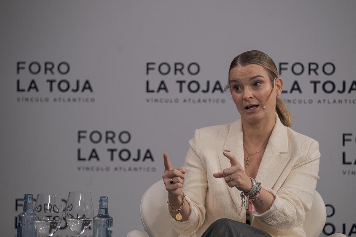 La segunda jornada del VI Foro La Toja, en imágenes La segunda jornada del VI Foro La Toja, en imágenes