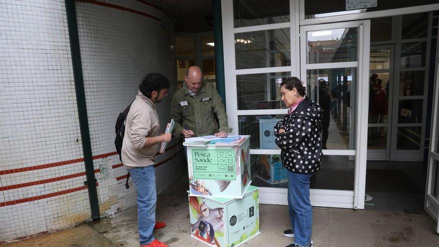 El GALP Ría de Arousa promueve la salud y el sector pesquero con la campaña 'Alimentos del mar'