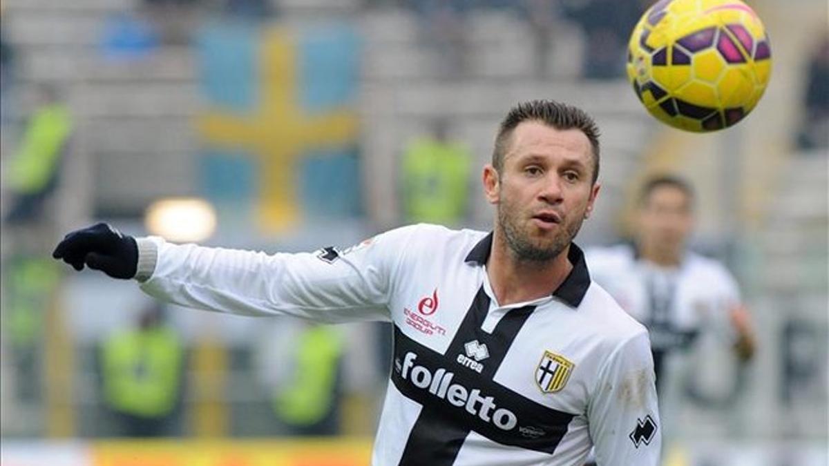 Antonio Cassano