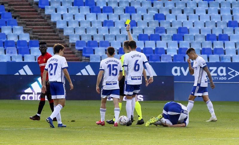 Real Zaragoza-Mallorca