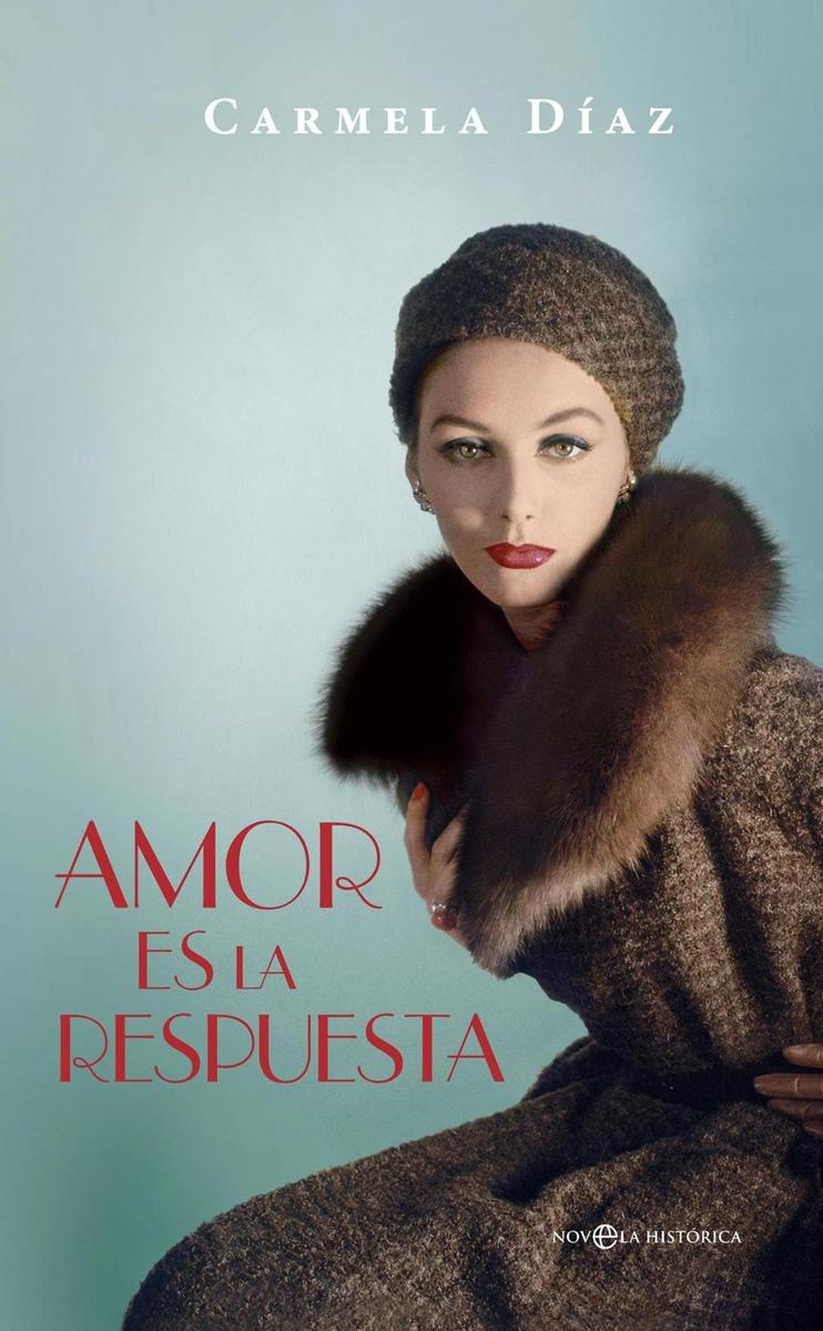 Amor es la respuesta, de Carmela Díaz