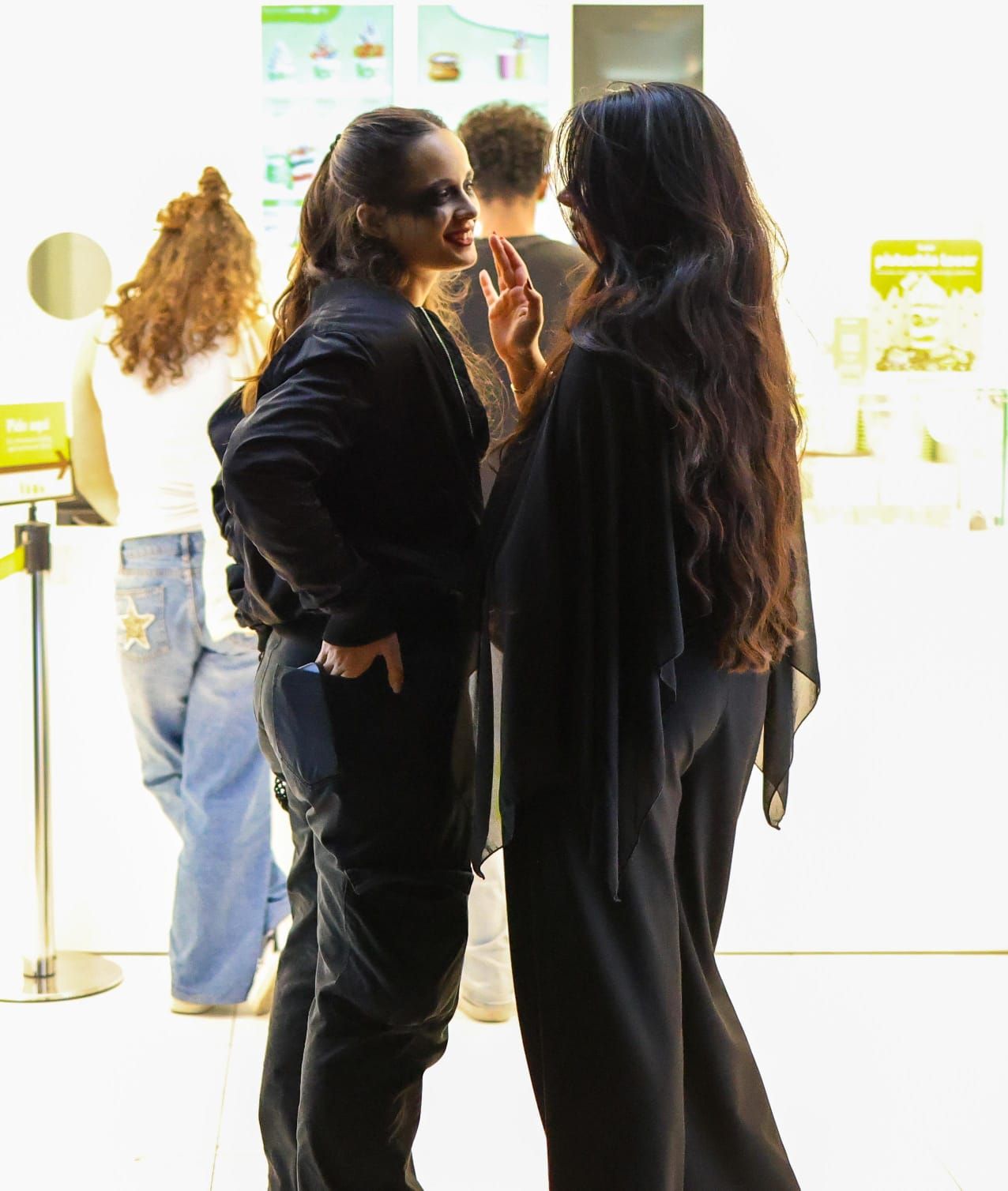 València se disfraza para celebrar Halloween