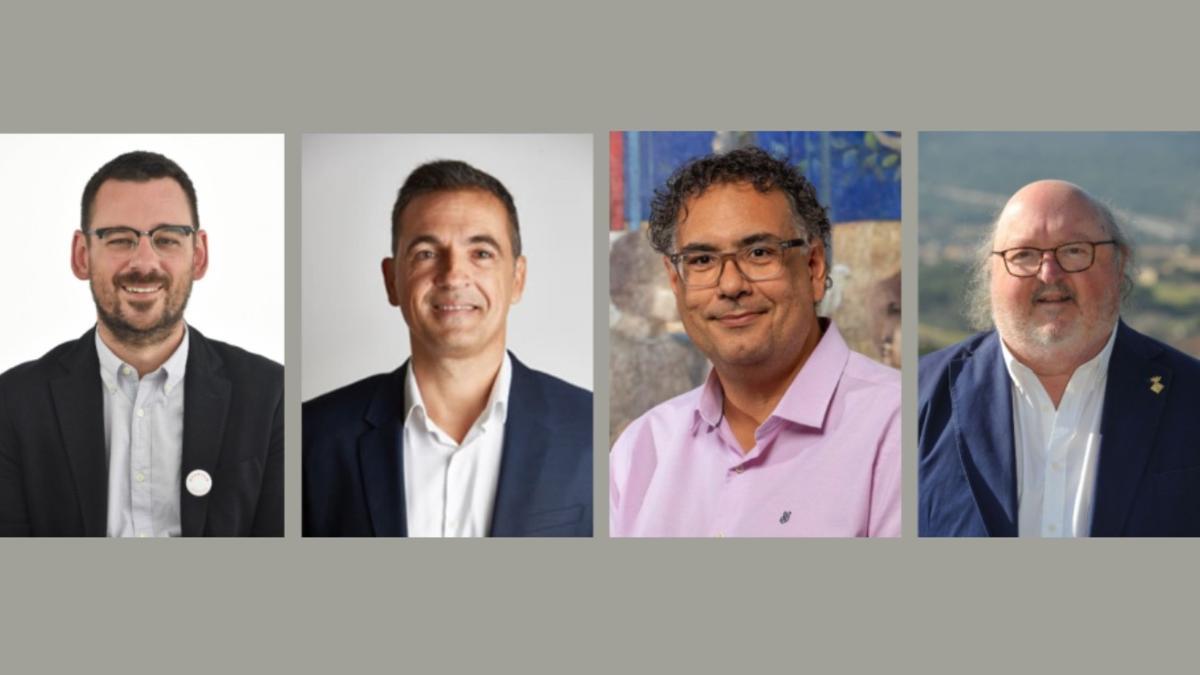 Els alcaldes millor pagats de les comarques gironines