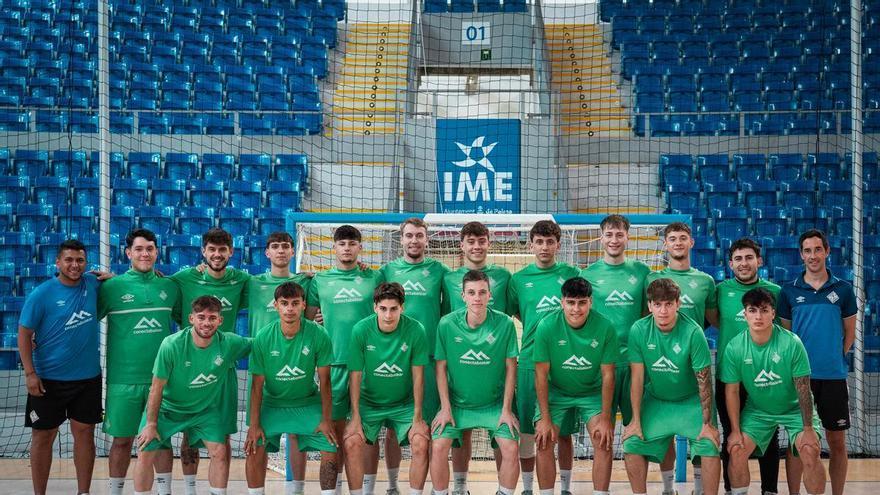 El filial del Palma Futsal inicia el asalto a la final por el ascenso a Segunda División
