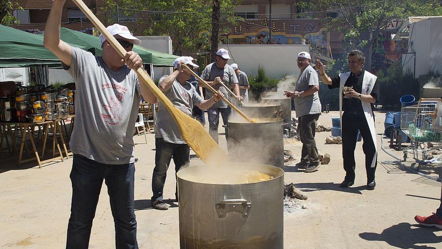 Alaquàs quiere ser el templo del &#039;arròs amb fesols i naps&#039;