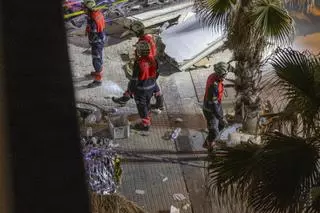 Esta es la principal causa del derrumbe mortal en Palma